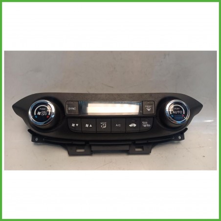Comandi Clima AC Riscaldamento Condizionatore Stanley D0BQA Honda CR-V 4 Serie 2.2 i-DTEC 16v. 79600T1EG81ZA 2012-2015