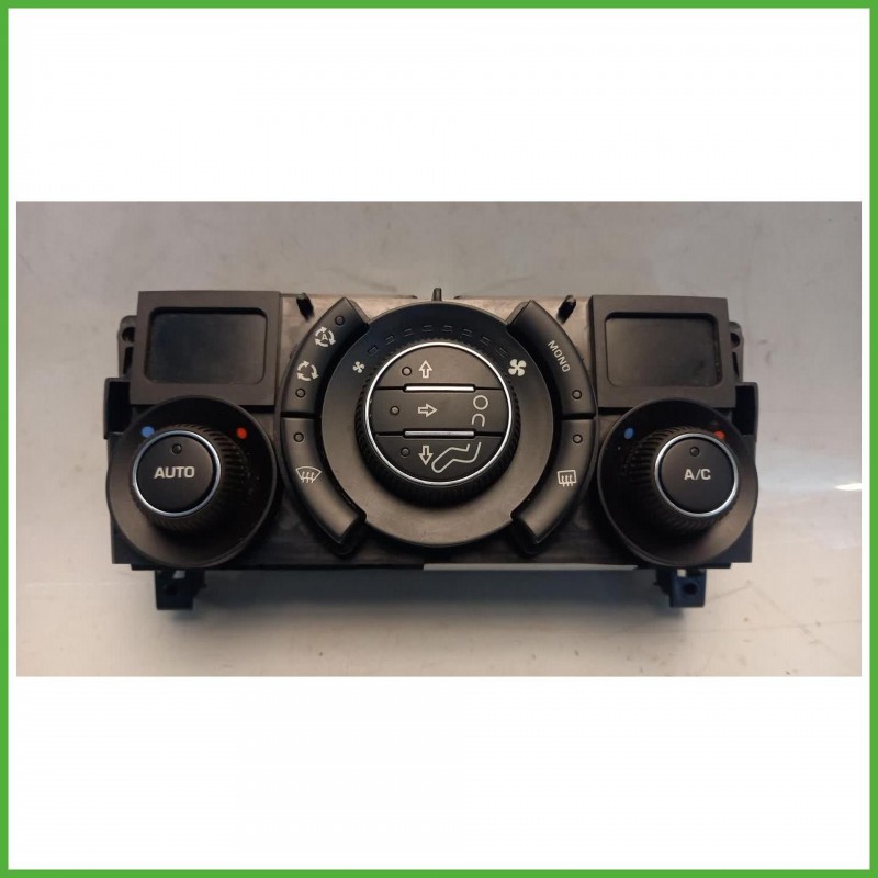 Comandi Clima AC Riscaldamento Condizionatore Behr A2C37822600 Peugeot 3008 2 Serie 1.6 BlueHDi 6452W5 2016-2020