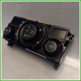 Comandi Clima AC Riscaldamento Condizionatore Behr A2C37822600 Peugeot 3008 2 Serie 1.6 BlueHDi 6452W5 2016-2020