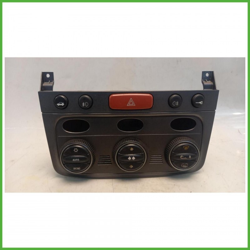 Comandi Clima AC Riscaldamento Condizionatore Delphi 52400839 Alfa Romeo 147 2 Serie 1.9 JTD PF Q2 16v. 156051372 2006-2010
