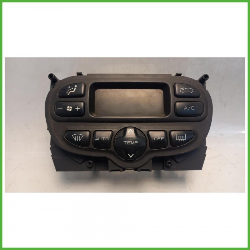Comandi Clima AC Riscaldamento Condizionatore Behr 21667390-5 Peugeot 307 1 Serie SW 1.6 16v. 96430991XT 2002-2005