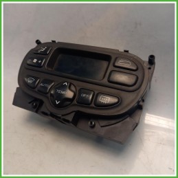 Comandi Clima AC Riscaldamento Condizionatore Behr 21667390-5 Peugeot 307 1 Serie SW 1.6 16v. 96430991XT 2002-2005