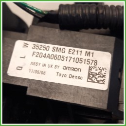Comandi Devioguida Honda Civic 8 Serie 1.8 iVTEC 16v. 2005-2008 F204A0605171051578 Denso 35250SMG