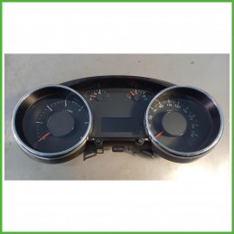 Quadro strumenti contachilometri tachimetro Yazaky 69789-440U Peugeot 3008 2 Serie 1.6 BlueHDi 9810462780 2016-2020