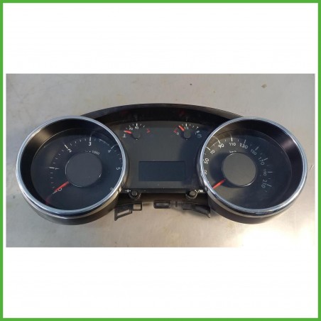 Quadro strumenti contachilometri tachimetro Yazaky 69789-440U Peugeot 3008 2 Serie 1.6 BlueHDi 9810462780 2016-2020
