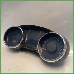 Quadro strumenti contachilometri tachimetro Yazaky 69789-440U Peugeot 3008 2 Serie 1.6 BlueHDi 9810462780 2016-2020