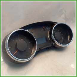 Quadro strumenti contachilometri tachimetro Yazaky 69789-440U Peugeot 3008 2 Serie 1.6 BlueHDi 9810462780 2016-2020