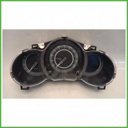 Quadro strumenti contachilometri tachimetro Continental A2C53365600 Citroen C3 2 Serie 1.1 98041178XT 2010-2013