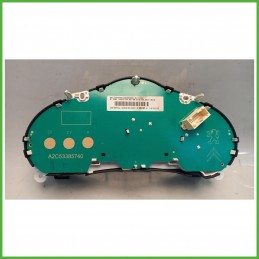 Quadro strumenti contachilometri tachimetro Continental A2C53365600 Citroen C3 2 Serie 1.1 98041178XT 2010-2013