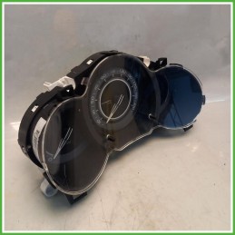 Quadro strumenti contachilometri tachimetro Continental A2C53365600 Citroen C3 2 Serie 1.1 98041178XT 2010-2013