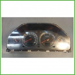 Quadro strumenti contachilometri tachimetro Yazaky 69294-730T Volvo V70 2 Serie 2.4 D5 20v. 8251281 2005-2007