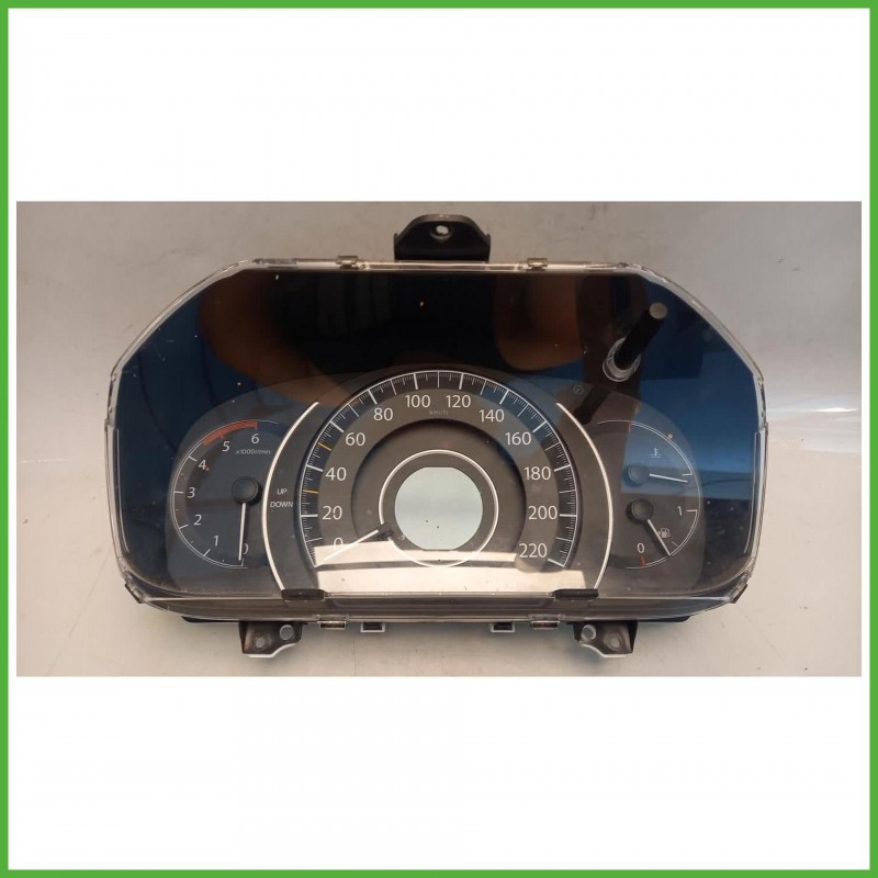 Quadro strumenti contachilometri tachimetro  Honda CR-V 4 Serie 2.2 i-DTEC 16v. 78100T1GG01 2012-2015