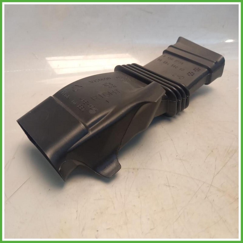 Scatola Filtro Aria Completa Peugeot 3008 1 Serie 1.6 HDi 1434F7 2013-2013 Visteon 81300735 9H05