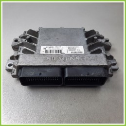 Centralina Motore Iniezione ECU SIEMENS S110140201A RENAULT CLIO 2a Serie 1.2 16V 8200326395 Benzina 2001 2010