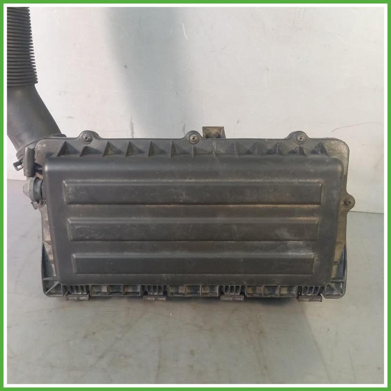 Scatola Filtro Aria Completa Volkswagen Polo 5 Serie 1.4 BiFuel 16v. 036129611CD 2006-2010  BUD