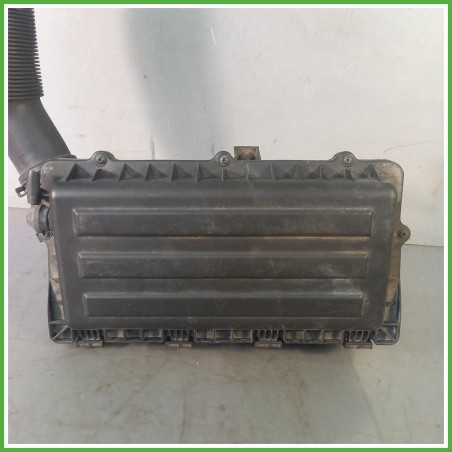 Scatola Filtro Aria Completa Volkswagen Polo 5 Serie 1.4 BiFuel 16v. 036129611CD 2006-2010  BUD