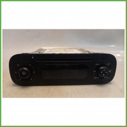 Autoradio Fiat Panda 3 Serie 0.9 Turbo Twinair Natural Power 52065592 2012-2020 Continental A2C8608750000016521