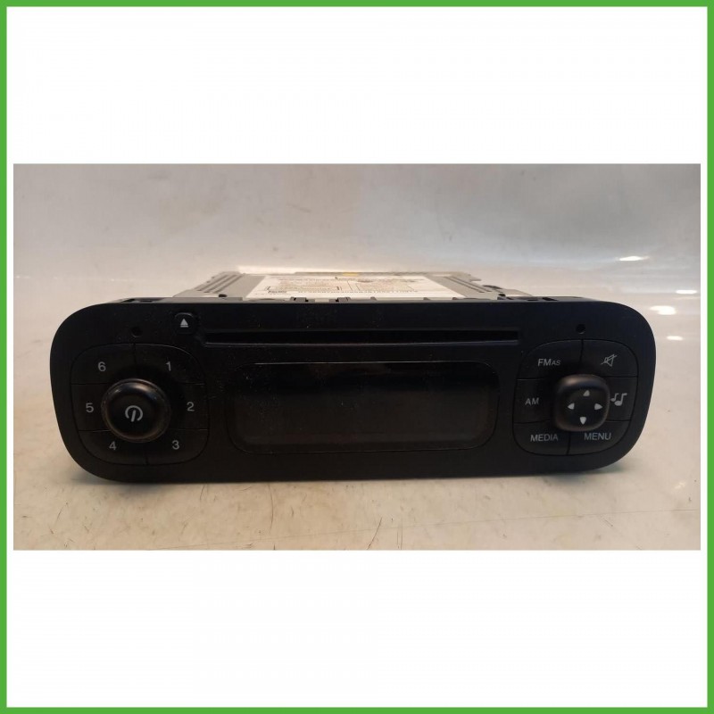 Autoradio Fiat Panda 3 Serie 0.9 Turbo Twinair Natural Power 52065592 2012-2020 Continental A2C8608750000016521