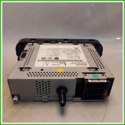 Autoradio Fiat Panda 3 Serie 0.9 Turbo Twinair Natural Power 52065592 2012-2020 Continental A2C8608750000016521