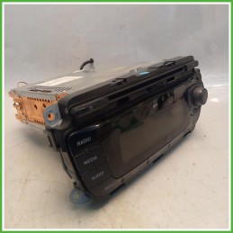 Autoradio Seat Leon 1P1 1.9 TDi 1P0035153 2005-2010 Seat 1P0035153