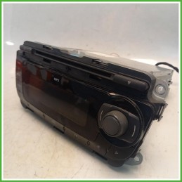 Autoradio Seat Leon 1P1 1.9 TDi 1P0035153 2005-2010 Seat 1P0035153