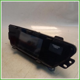 Autoradio Honda CR-V 4 Serie 2.2 i-DTEC 16v. 78269T1GG01 2012-2015 Panasonic CV-CH72F3AE
