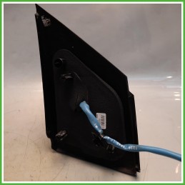 Specchio Specchietto Retrovisore Sinistro SX Nero Citroen C2 2003-2010  Originale Usato