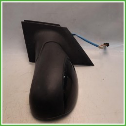 Specchio Specchietto Retrovisore Sinistro SX Nero Citroen C2 2003-2010  Originale Usato