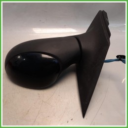 Specchio Specchietto Retrovisore Sinistro SX Nero Citroen C2 2003-2010  Originale Usato