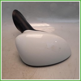 Specchio Specchietto Retrovisore Destro DX Bianco Fiat Punto Evo 2009-2011  Originale Usato