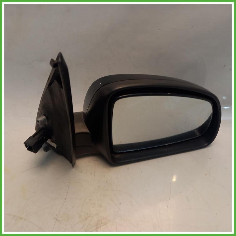Specchio Specchietto Retrovisore Destro DX Nero Opel Meriva A 2003-2010  Originale Usato