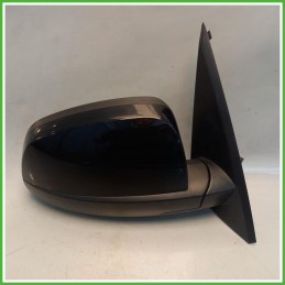 Specchio Specchietto Retrovisore Destro DX Nero Opel Meriva A 2003-2010  Originale Usato