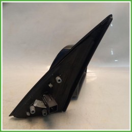 Specchio Specchietto Retrovisore Destro DX Nero Opel Meriva A 2003-2010  Originale Usato