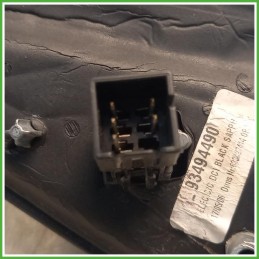 Specchio Specchietto Retrovisore Destro DX Nero Opel Meriva A 2003-2010  Originale Usato