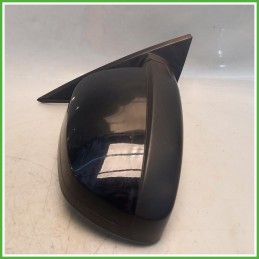Specchio Specchietto Retrovisore Destro DX Nero Opel Meriva A 2003-2010  Originale Usato