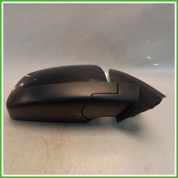 Specchio Specchietto Retrovisore Destro DX Nero Opel Meriva A 2003-2010  Originale Usato