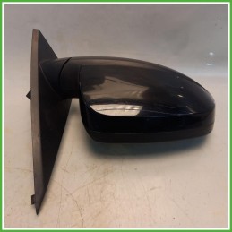 Specchio Specchietto Retrovisore Destro DX Nero Opel Meriva A 2003-2010  Originale Usato