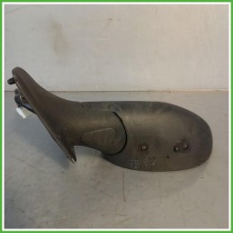 Specchio Specchietto Retrovisore Sinistro SX Nero Lancia Ypsilon 1 Serie 2003-2006  Originale Usato