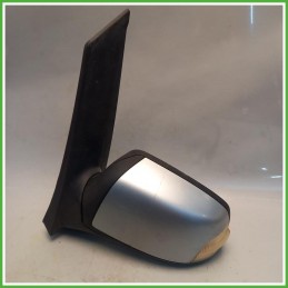 Specchio Specchietto Retrovisore Sinistro SX Grigio Ford Focus 3 Serie 2008-2011  Originale Usato