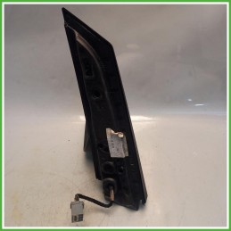 Specchio Specchietto Retrovisore Sinistro SX Grigio Ford Focus 3 Serie 2008-2011  Originale Usato