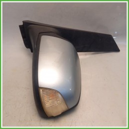 Specchio Specchietto Retrovisore Sinistro SX Grigio Ford Focus 3 Serie 2008-2011  Originale Usato