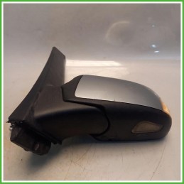 Specchio Specchietto Retrovisore Sinistro SX Grigio Ford Focus 3 Serie 2008-2011  Originale Usato