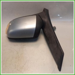 Specchio Specchietto Retrovisore Sinistro SX Grigio Ford Focus 3 Serie 2008-2011  Originale Usato