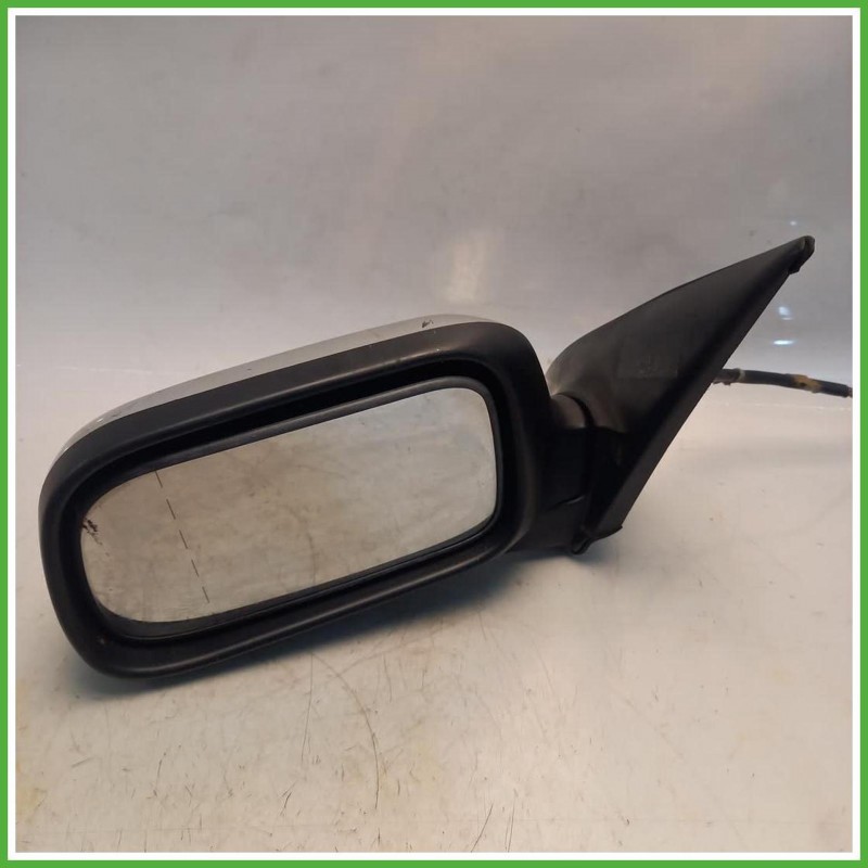 Specchio Specchietto Retrovisore Sinistro SX Grigio Nissan Primera 2 Serie 1999-2001  Originale Usato