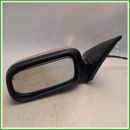 Specchio Specchietto Retrovisore Sinistro SX Grigio Nissan Primera 2 Serie 1999-2001  Originale Usato