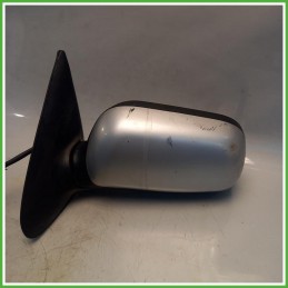 Specchio Specchietto Retrovisore Sinistro SX Grigio Nissan Primera 2 Serie 1999-2001  Originale Usato