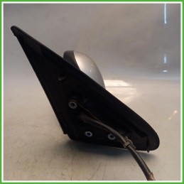 Specchio Specchietto Retrovisore Sinistro SX Grigio Nissan Primera 2 Serie 1999-2001  Originale Usato