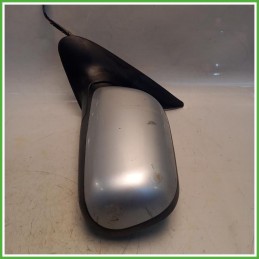 Specchio Specchietto Retrovisore Sinistro SX Grigio Nissan Primera 2 Serie 1999-2001  Originale Usato