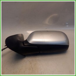 Specchio Specchietto Retrovisore Sinistro SX Grigio Nissan Primera 2 Serie 1999-2001  Originale Usato