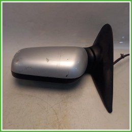 Specchio Specchietto Retrovisore Sinistro SX Grigio Nissan Primera 2 Serie 1999-2001  Originale Usato